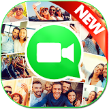VideoCall for Whatssapp Prank icon