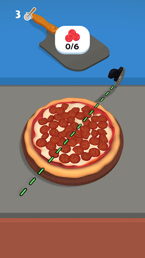 Pizza Slice! Screen 2
