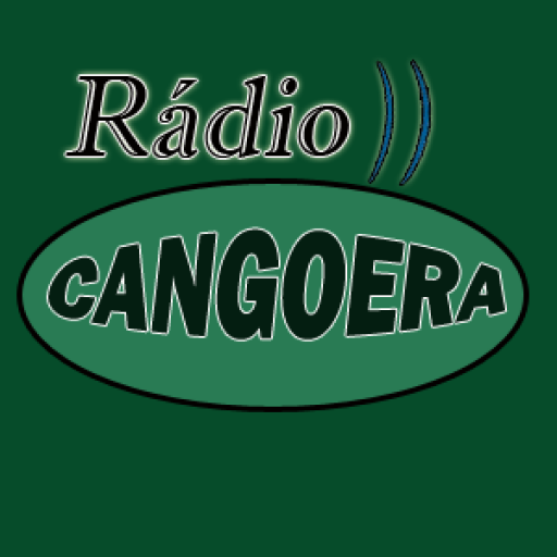Web Rádio Online Cangoera logo