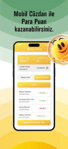 Enerjisa Mobil screenshot 6