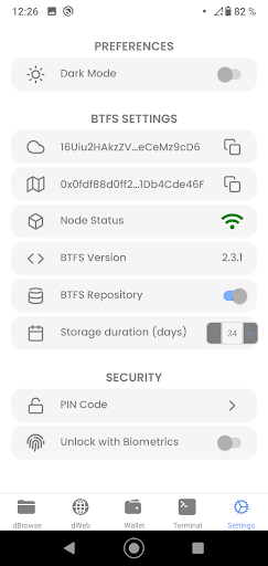 dCloud Screen 2