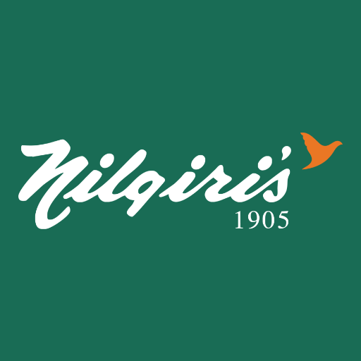 Nilgiris Trichy Road HD logo