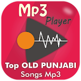 Top OLD PUNJABI Songs Mp3 icon