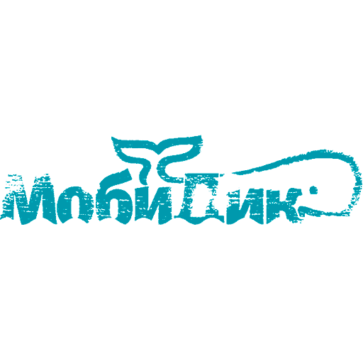 Моби Дик logo