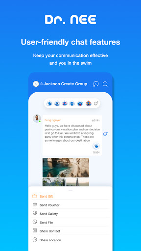 Dr. NEE Community Screenshot 2 - AppWisp.com