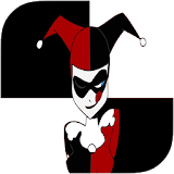 harley quinn piano tiles pro icon