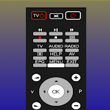 Universal Remote for Setup box icon
