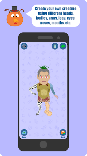 MutanoidsGame Screen 2