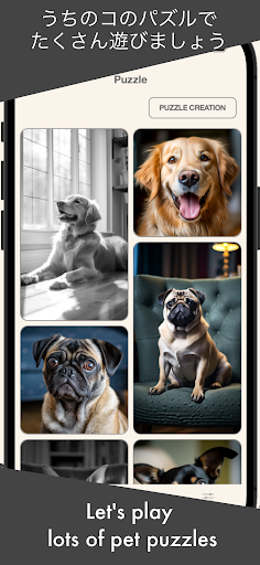 MY PET PUZZLE Screen 3