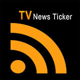 TV News Ticker icon