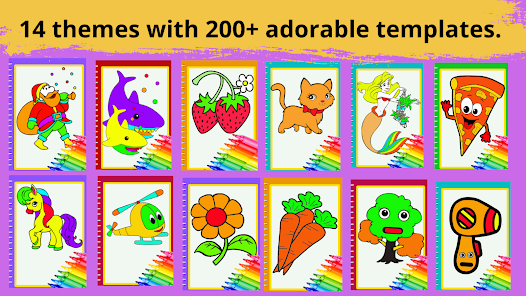 Seasons Color by Number for Kids: Extra Coloring Pages Included for Endless  Fun! 50+ Colorful Pages for Kids Ages 2 -5! The Ultimate Activity Book to
