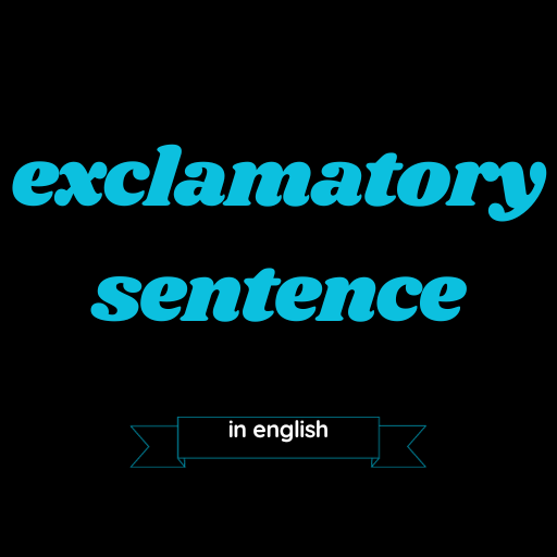 exclamatory sentence logo