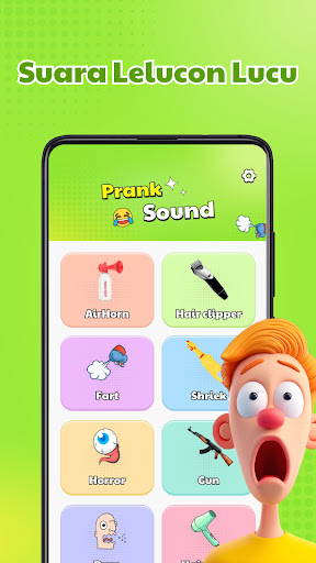 Pratinjau aplikasi