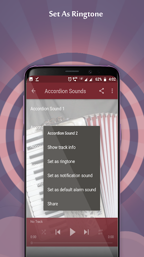 Accordion Sounds Screenshot 4 - AppWisp.com