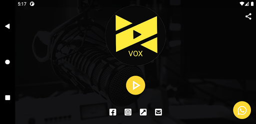 Vox Media Screen 2