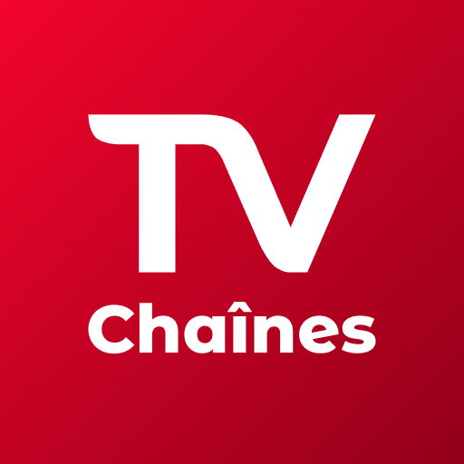 Chaînes tv - tv en direct hd logo
