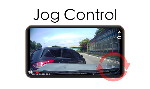 Android application iCLOO CCTV(CCTV video player) screenshort