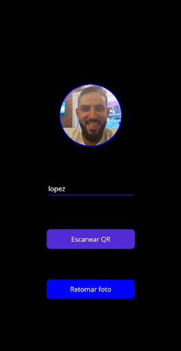 Android application Tik 'Talk screenshort