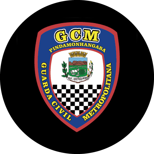 GCM Pindamonhangaba logo