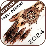 Mehndi Design 2024 icon