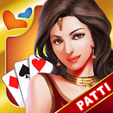 Teen Patti - Bollywood 3 Patti icon
