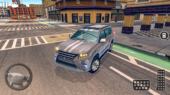 Prado Car Driving: Car Games 1.4.10 screenshots 9