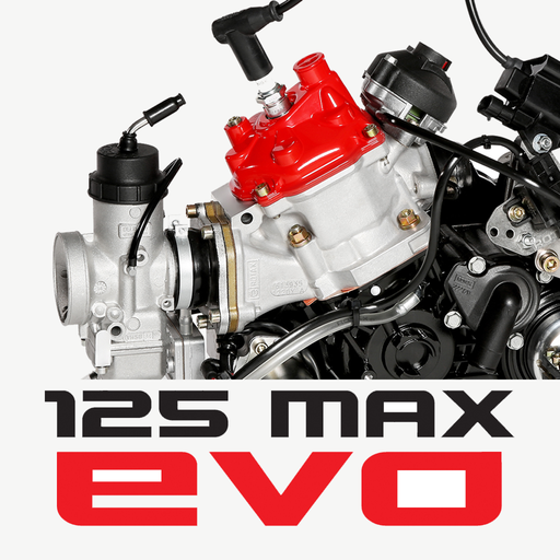 Jetting Rotax Max EVO Kart Pro logo