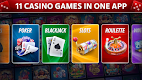 screenshot of Vegas Craps by Pokerist
