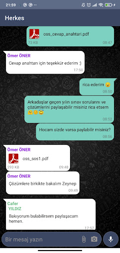 WinFunny Screen 2