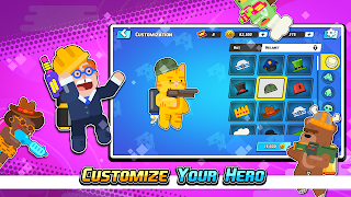Gravity Brawl - Screenshot 2