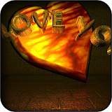 Love 3d wallpapers icon