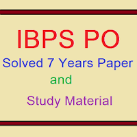 IBPS PO 9 Years Solved Papers With Study Material