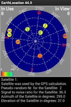 EarthLocation GPS Trackerのおすすめ画像4