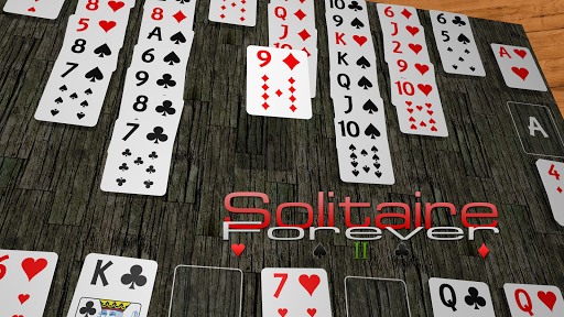Solitaire Forever II screenshot 0