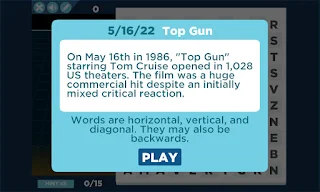 The Daily Word Search - Screenshot 3