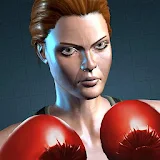 Girls Wrestling Revolution : Woman Fighting 3d icon