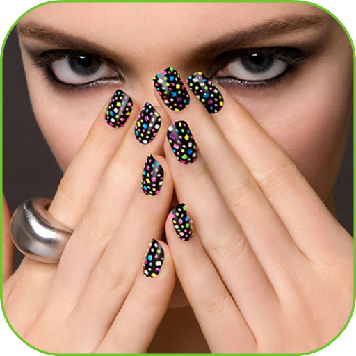 Female Nail Products  Icon