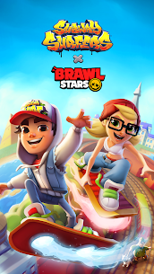 تحميل لعبة Subway Surfers مهكرة 2025 {آخر اصدار} 1