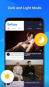 GoTube MOD APK (Premium Unlocked, Block All Ads) 12