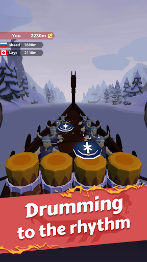 Viking Rock : Fight for music androidhappy screenshots 2