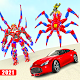 Grand Spider robot car transform attack Unduh di Windows