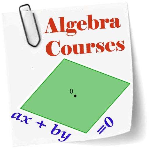 Algebra Courses - Apps on Google Play