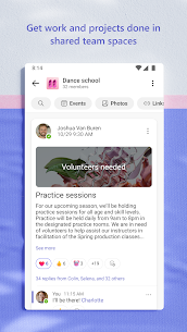Microsoft Teams APK Download for Android 5