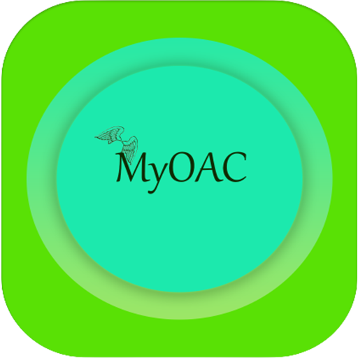 MyOAC logo