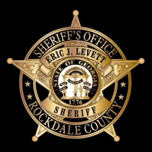 Rockdale Sheriffs Office logo