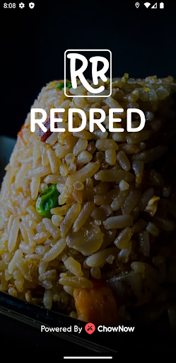 Android application RedRed Kitchen screenshort