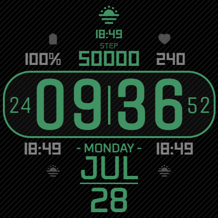 IWF DL2 SE II | ISACWATCH screenshot 25