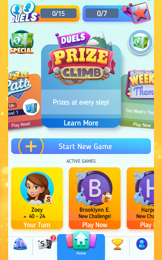 Scrabbleu00ae GO - New Word Game  screenshots 14