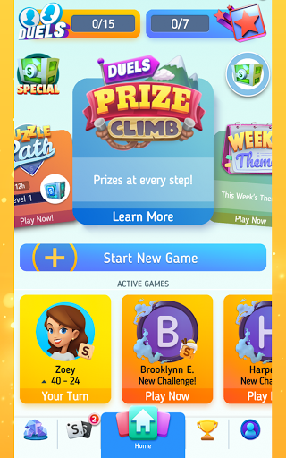 Scrabble Go New Word Game Google Play のアプリ