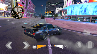 Pro Car Driving Simulator - Screenshot 2